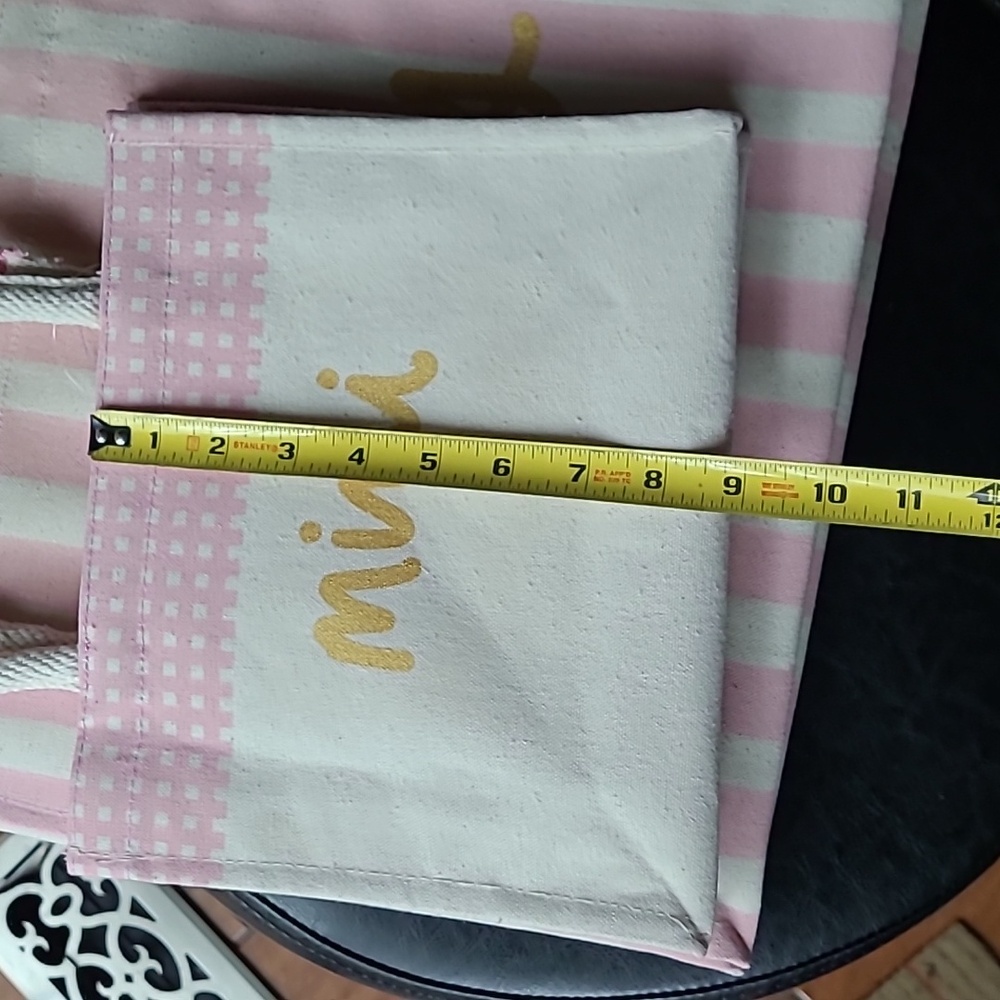 Mommy + Mini Structured Totes - Picture 8 of 13